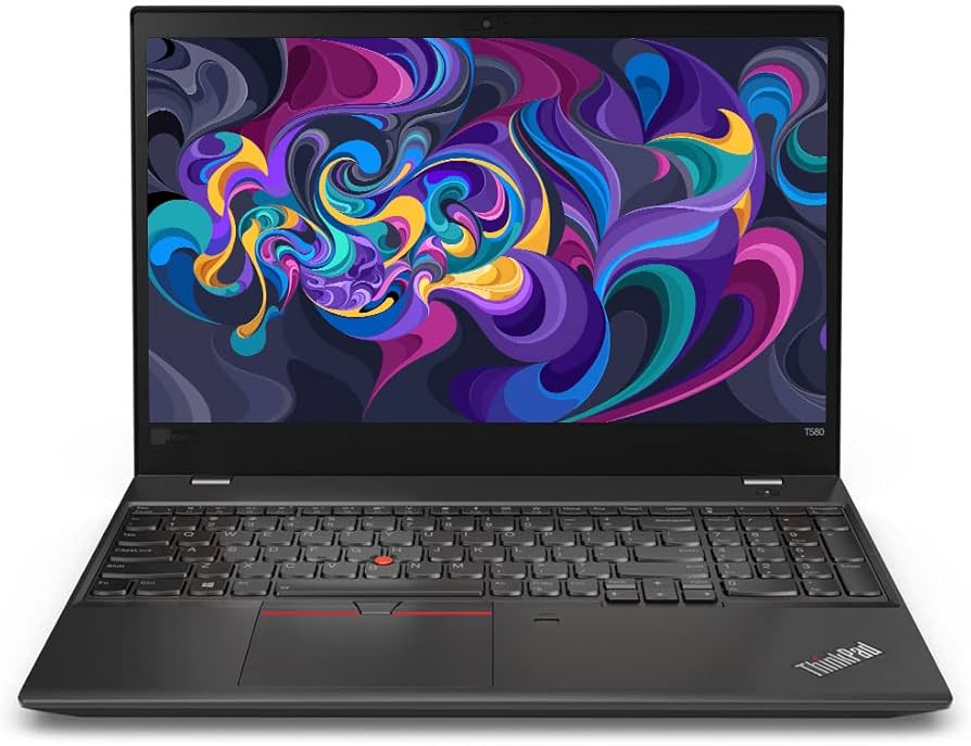 Amazon.com: Lenovo ThinkPad T580 15.6